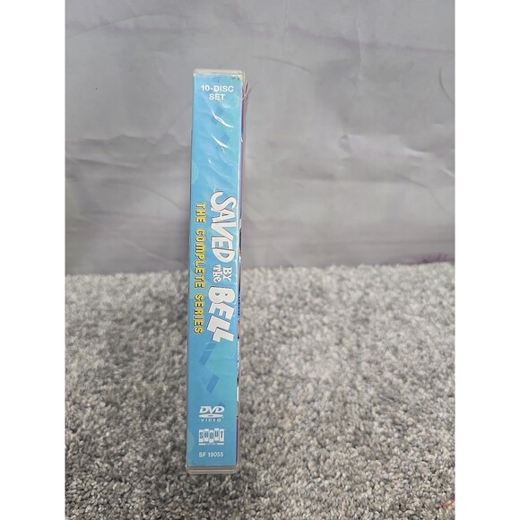 Saved By The Bell 10 Disc DVD Set. The Complete Series. - Picture 2 of 9